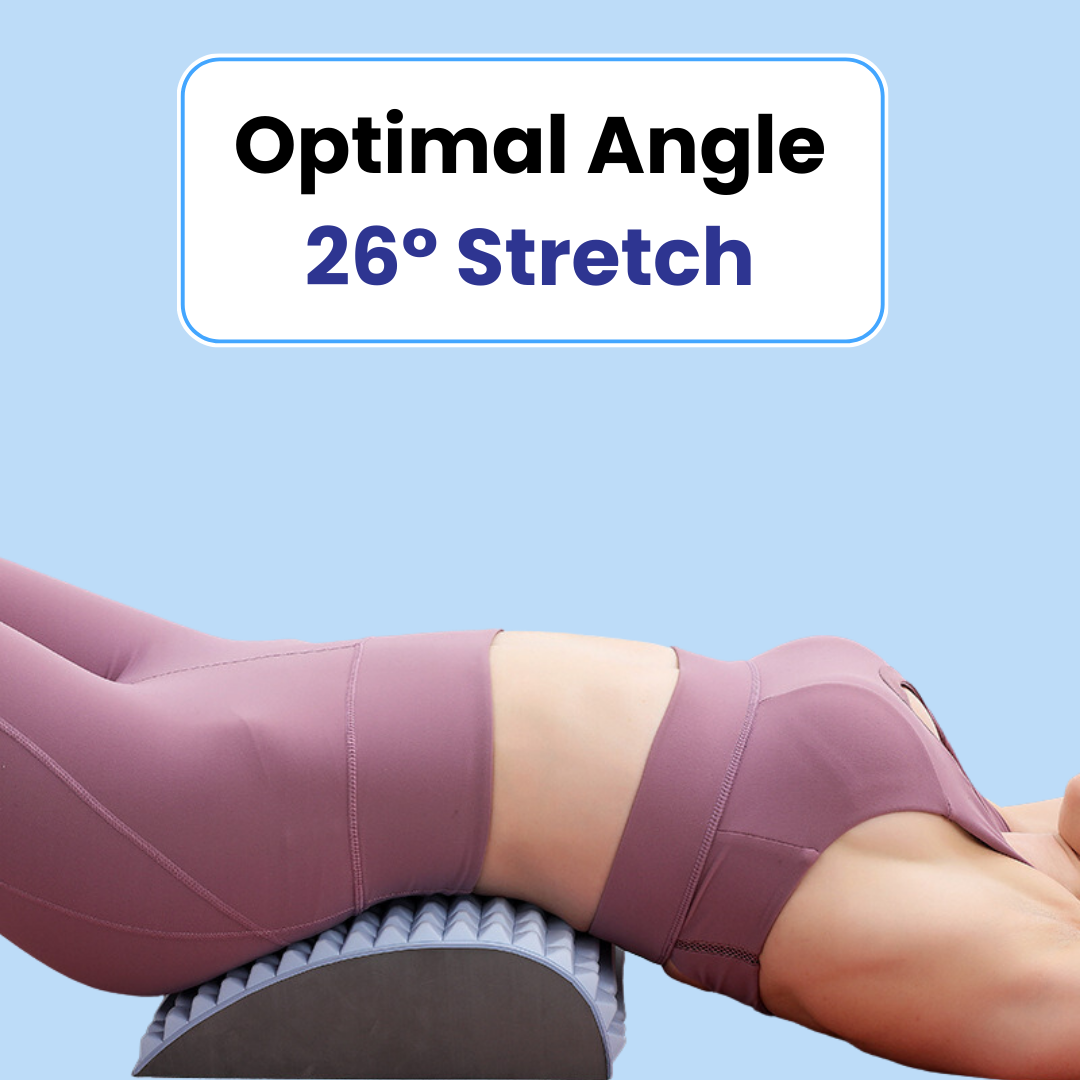 ReliefPro™ Neck & Back Stretcher