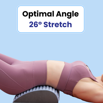 ReliefPro™ Neck & Back Stretcher