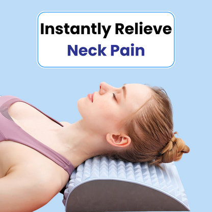 ReliefPro™ Neck & Back Stretcher