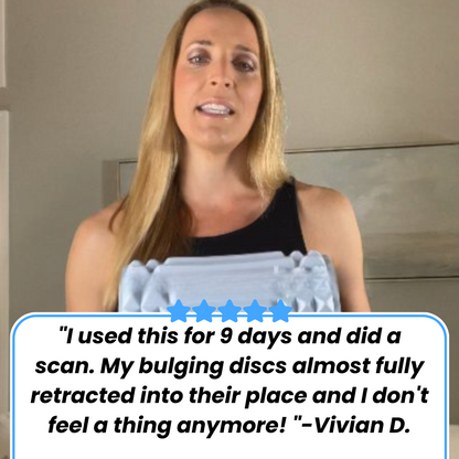 ReliefPro™ Neck & Back Stretcher