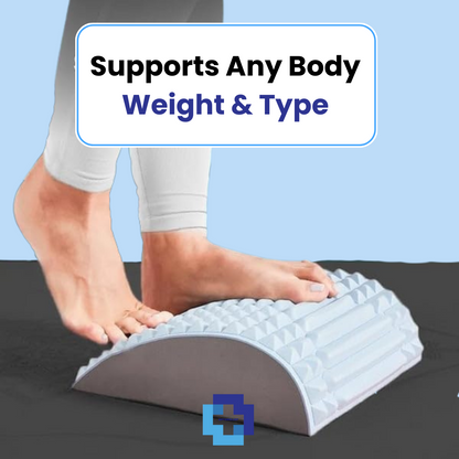 ReliefPro™ Neck & Back Stretcher