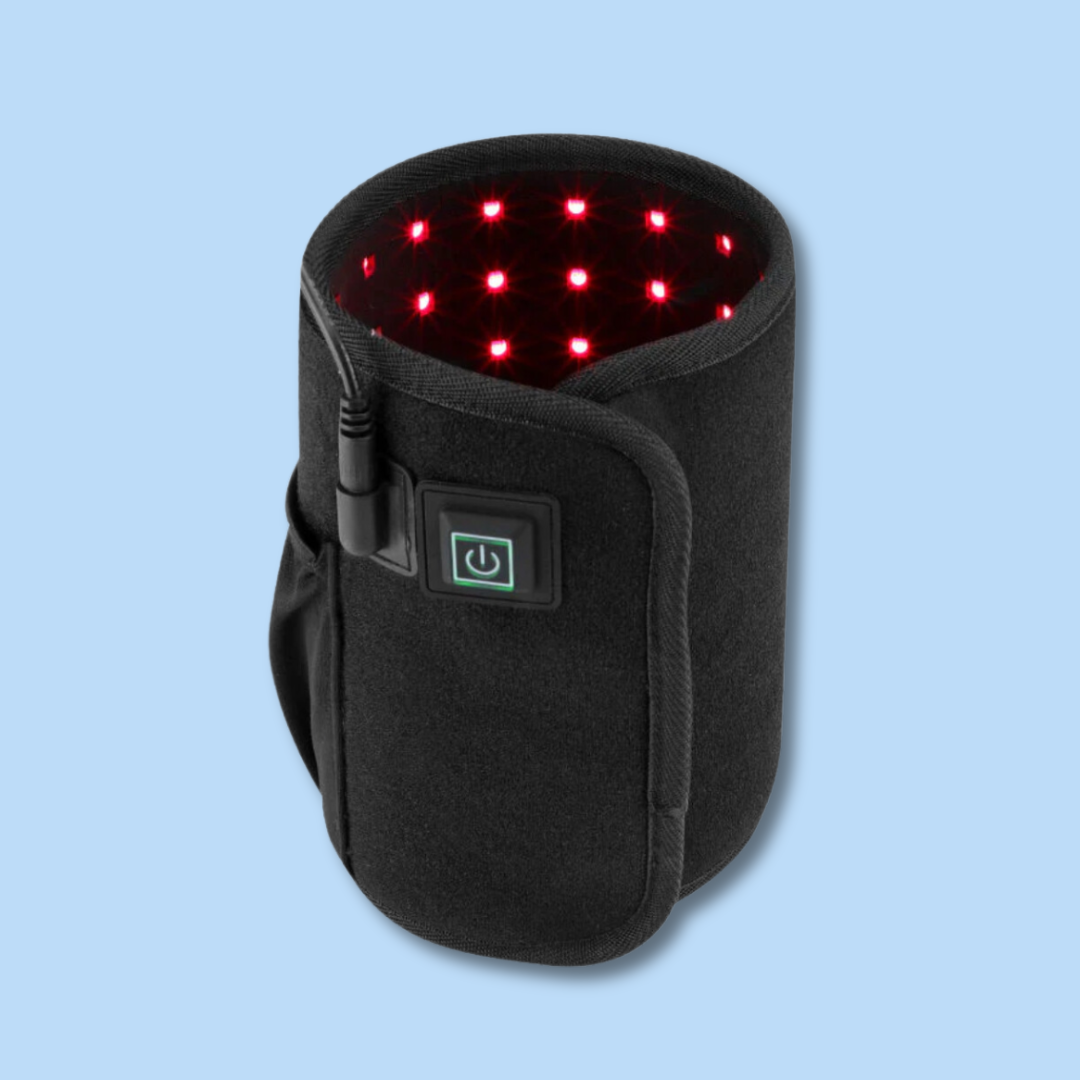 ReliefPad™ Red Light Therapy Deep Healing Pad